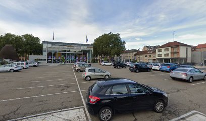 2 Rue du Maire Massing Parking