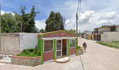 Capilla de La Virgen de Guadalupe