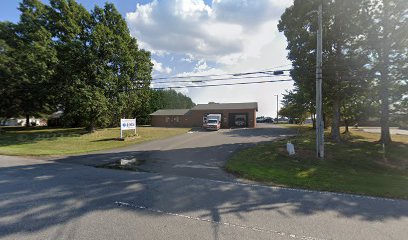 Alexander County EMS Station #1