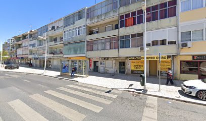 PCP - Centro de Trabalho de Corroios