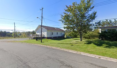 Antigonish Baptist Church