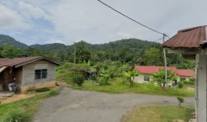 Kampung Sungai Choh