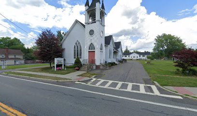 Gardiner Reformed Church