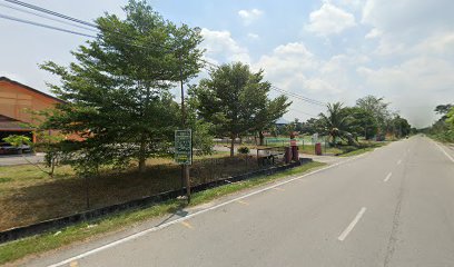 Pejabat MPKK Jalan Mawar Sijangkang