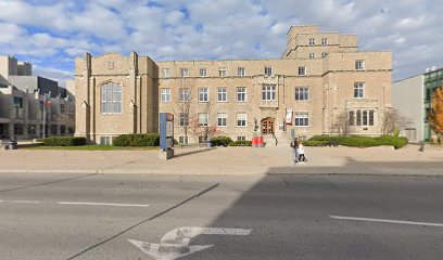 Society of Graduate and Professional Students at Queen's University