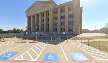 439th Judicial District Court of Texas