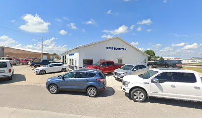West Bend Ford Parts