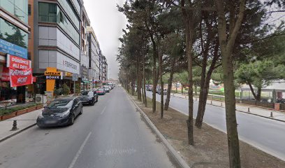 Ebubekir Caddesi