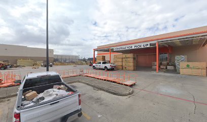 Tool & Truck Rental Center at The Home Depot