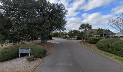 Seabrook Island Gate House