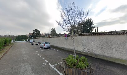 Cimetière Saint Genis les Ollières