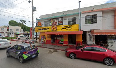 Pollos asados Lokillo Necaxa