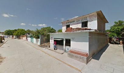 CAU: Santo Domingo Tehuantepec