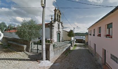 Igreja Paroquial de Freixeda / Igreja de São Silvestre