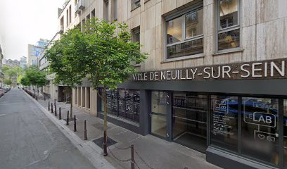EL7 agence digitale Neuilly-sur-Seine