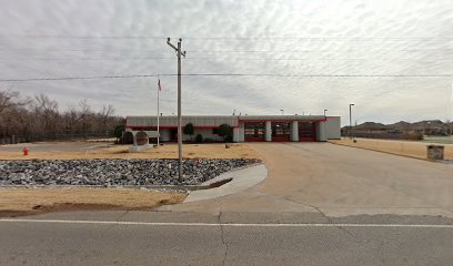 Oklahoma City Fire Rescue Station 33