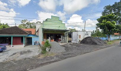 Toko Bangunan Fahri Jaya