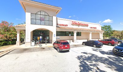 COVID-19 Drive-Thru Testing at Walgreens