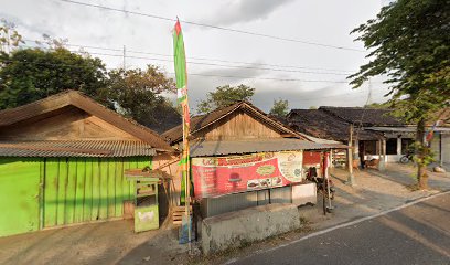 Warung Makan Romantis