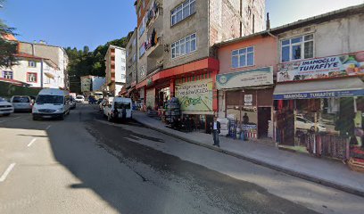 Üçyol Market