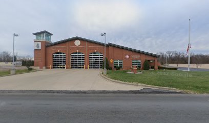 Jeffersonville Fire Department Station 4