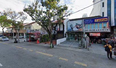 Sisters Bridal Cafe ' known as Sister's Galleriya