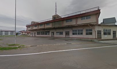 猪苗代観光協会倉庫(レンタサイクル置き場)