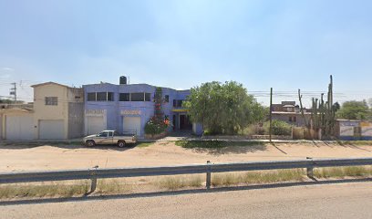 Salón de eventos Montelongo