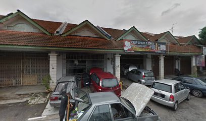 Kedai hawa dingin & service hong shen