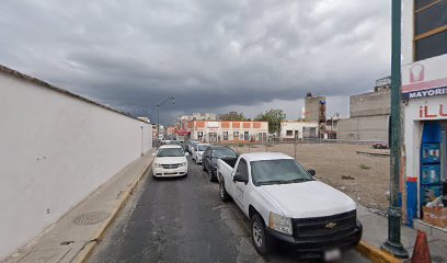 Estacionamiento Motos