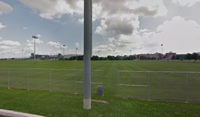 Upper Intramural Fields