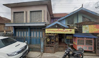 Warung Lesehan Jati