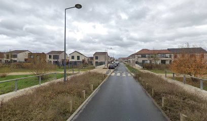 Pont des amoureux