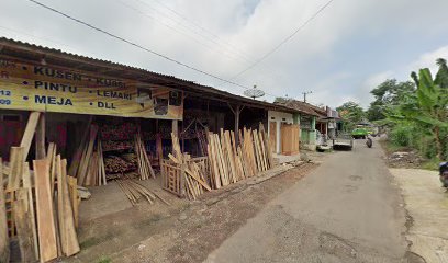 Matrial kayu Bukor