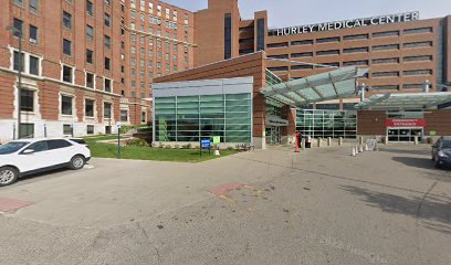 Hurley Medical Center: Baird David J
