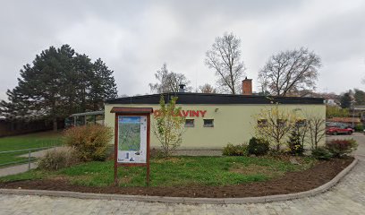 Česká pošta - Bosonohy