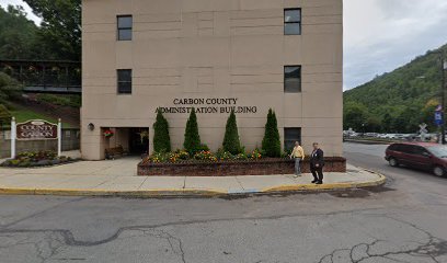 Carbon County Human Resources