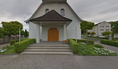 Katholische Kirche St. Joseph, Bürglen/TG