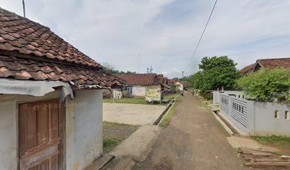 Lapangan Badminton Banjarejo