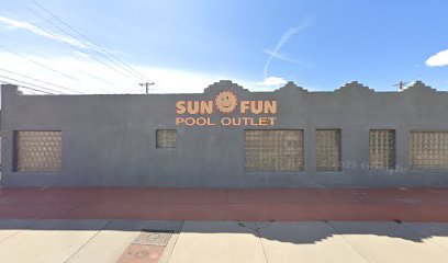 Sun Fun Pool Outlet