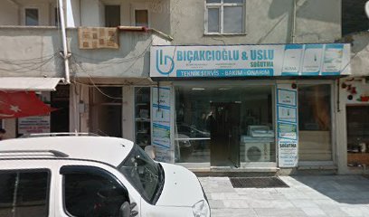 Bıçakçıoğlu & uslu soğutma teknik servis bakım onarım