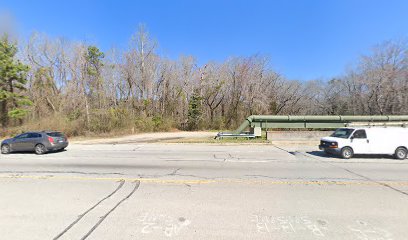 Congaree Creek Canoe Put-In