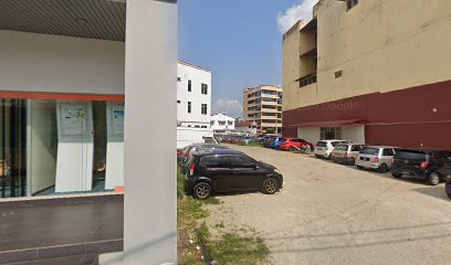 PARKING SME Bank - Kota Bharu Enterprise Centre