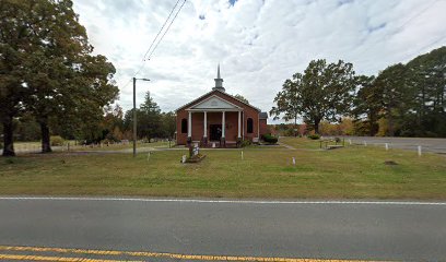 Pine Grove Baptist Church - Food Distribution Center