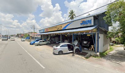 GTR Pusat Aksesori Kereta