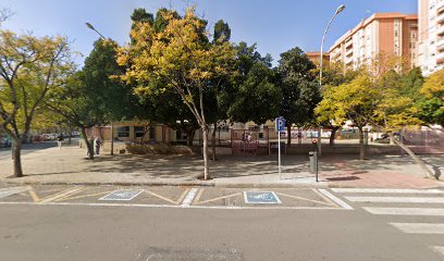 Colegio Público de Educación Especial Santo Angel de la Guarda en Alicante