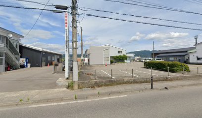 トヨタ部品福島共販 会津営業所