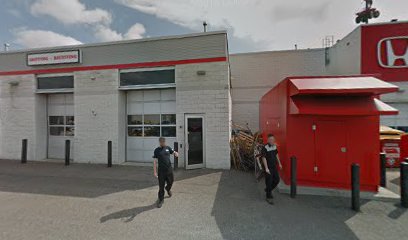 Nissan Ottawa West Oil Change