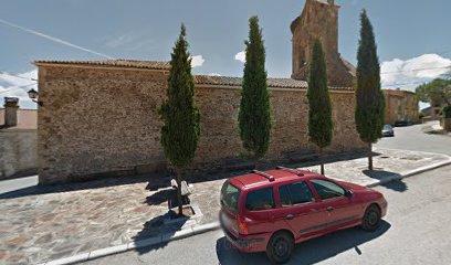 Iglesia dе San Benito Abad - Gargantilla dеl Lozoya