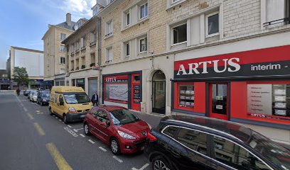 Artus Interim Caen Caen